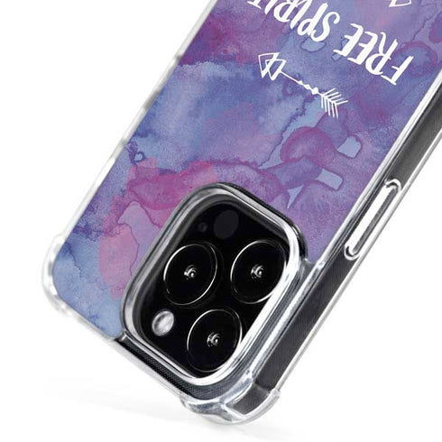 Free Spirit iPhone 16 Pro MagSafe Case